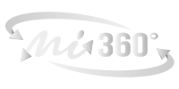 MI 360° Logo
